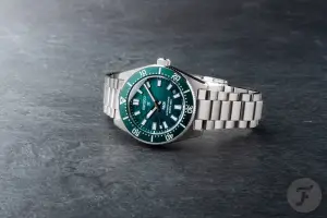 Seiko Prospex SPB501 Diver’s Watch 1965 Heritage PADI Special Edition