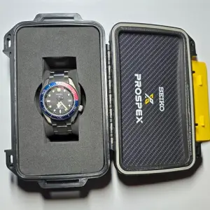 Seiko Seiko MarinemasterProspex Seiko Marine master PADI edition