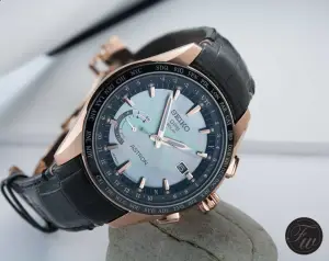 Seiko Astron GPS Novak Djokovic Limited Edition