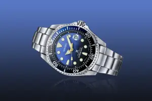 Seiko Prospex Shogun Zimbe