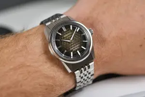 Seiko King Seiko SPB365 Kikkoumon Limited Edition
