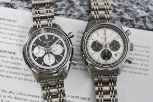 Seiko Prospex Speedtimer Mechanical Chronograph SRQ047