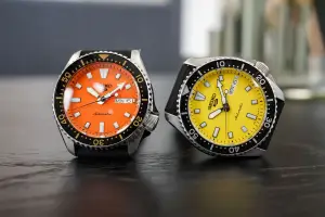 Seiko 5 Sports SKX Series SRPL87