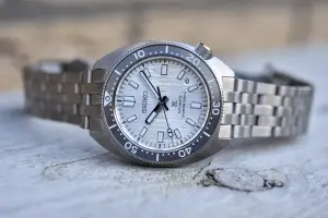 Seiko Prospex Save the Ocean Limited Edition SPB333