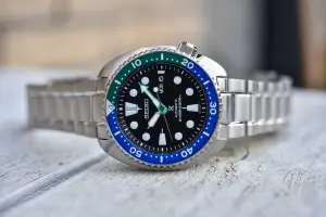 Seiko Prospex Automatic Diver 200m Turtle Special Edition