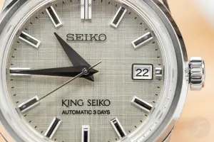 Seiko King Seiko SPB369