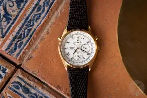 Seiko 7T24 Chronograph