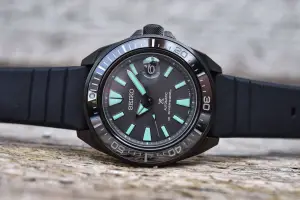 Seiko Prospex The Black Series King Samurai
