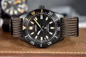 Seiko Prospex Black Series L.E. SPB253J1