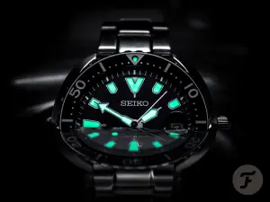 Seiko SRPC35K1 Mini Turtle