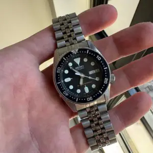 Seiko Seiko ScubaDivers Skx013k2 Watch SERVICED