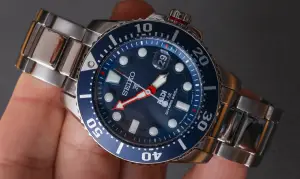 Seiko Prospex Solar Diver SNE435 PADI