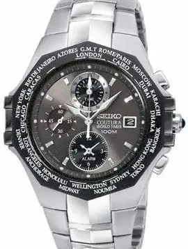 Seiko Coutura