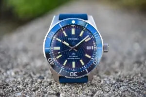 Seiko Prospex Diver Save the Ocean SLA065