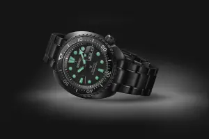 Seiko Prospex King Turtle Black Series