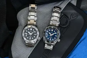 Seiko Prospex Divers 1968 Reinterpretation