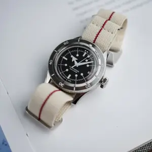 Serica Ref. 5330 Date Dive Chronometer