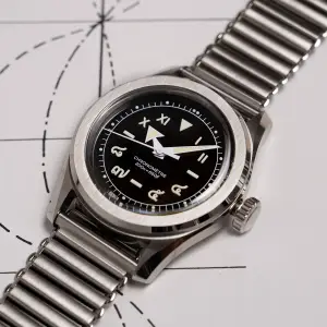 Serica Ref. 6190 TDM