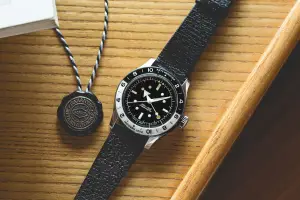 Serica 8315 GMT Chronomètre