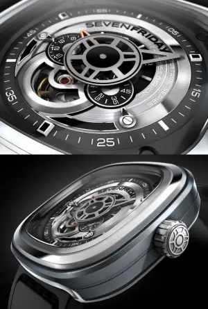 Seven Friday P1