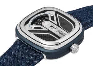 SevenFriday SF-M1B/01 The Urban Explorer