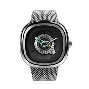 SevenFriday PG1/01 M "GMT"