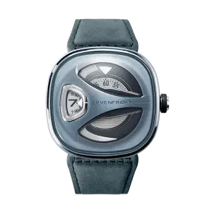 SevenFriday ME3/01 aka "Stone blue"