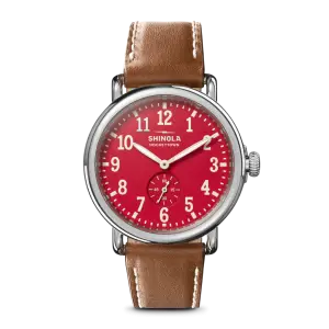 Shinola Shinola x Detroit Red Wings Centennial Runwell Presale