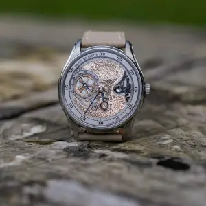 Simon Brette Chronomètre Artisans Subscription Edition