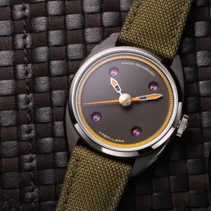 Singer Reimagined Caballero Titanium