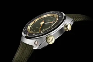 Singer Reimagined x Perpetuel Flytrack Limited Edition