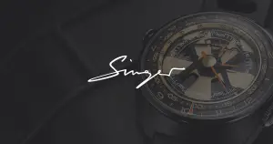 Singer Reimagined Timer Bronzo SR303 – Singer Reimagined