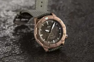 Sinn T50 Goldbronze