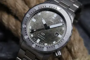 Sinn U1 DS Grinding Dial Limited Edition