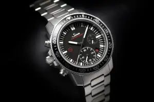 Sinn EZM 13.1 Diving Chronograph