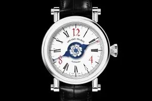 Speake-Marin Velsheda Gothic Second Edition
