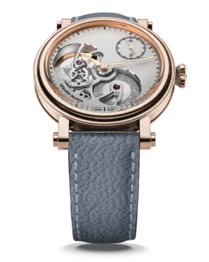 Speake-Marin SANDBLASTED RED GOLD – Swiss luxury watches – Speake-Marin