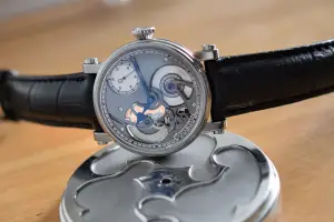 Speake-Marin One & Two Openworked