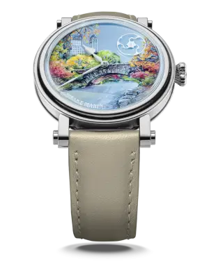 Speake-Marin NEW YORK – Swiss luxury watches – Speake-Marin