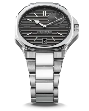 Speake-Marin RIPPLES DATE – Swiss luxury watches – Speake-Marin