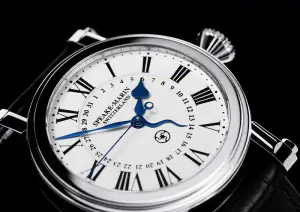 Speake-Marin Serpent Calendar