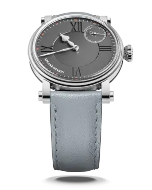 Speake-Marin ACADEMIC SLATE GREY – Swiss luxury watches – Speake-Marin