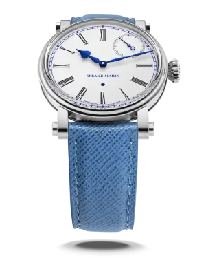 Speake-Marin RESILIENCE TITANIUM – Swiss luxury watches – Speake-Marin