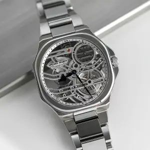 Speake Marin Ripples Skeleton