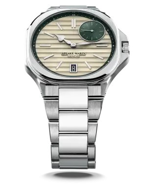 Speake-Marin RIPPLES DUNE DATE – Swiss luxury watches – Speake-Marin