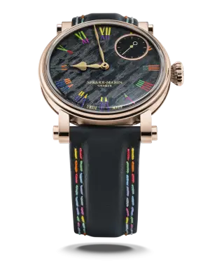 Speake-Marin TUTTI FRUTTI – Swiss luxury watches – Speake-Marin