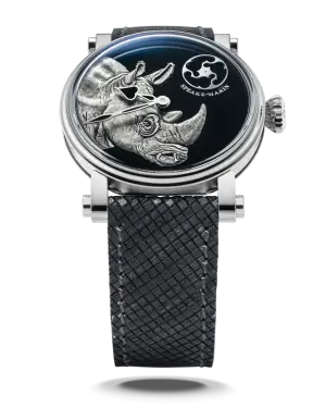 Speake-Marin RHINOCEROS – Swiss luxury watches – Speake-Marin
