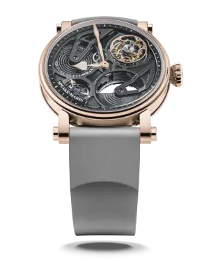 Speake-Marin TOURBILLON RED GOLD – Swiss luxury watches – Speake-Marin