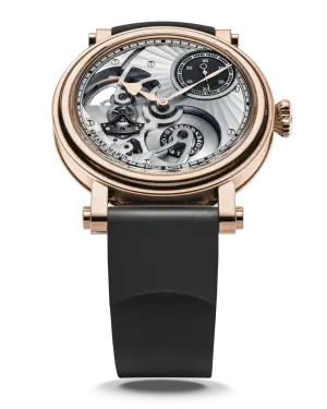 Speake-Marin HMS RED GOLD – Swiss luxury watches – Speake-Marin