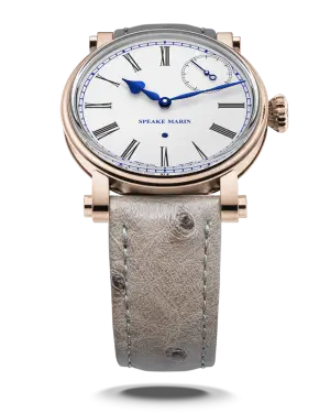 Speake-Marin RESILIENCE GOLD – Swiss luxury watches – Speake-Marin